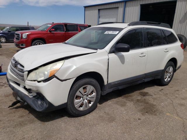 2013 Subaru Outback 2.5i