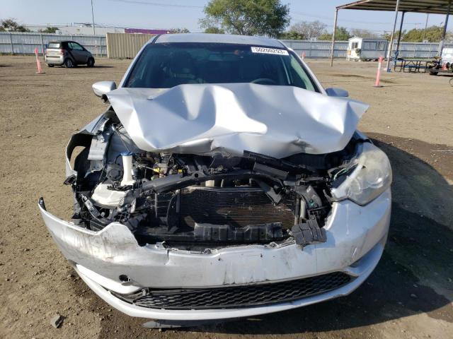 KNAFX4A61E5227365 KIA FORTE LX
