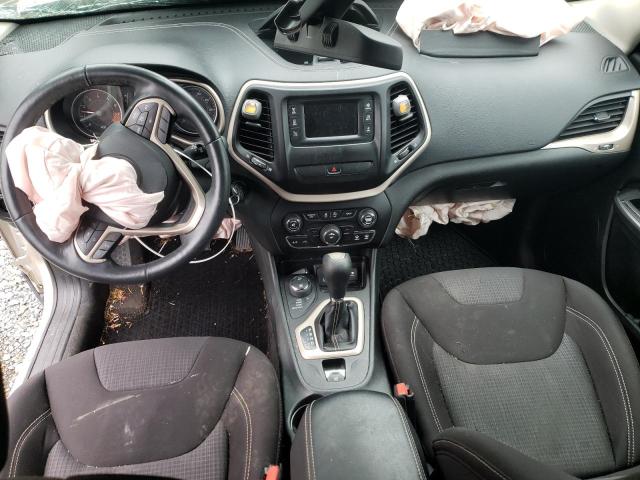 1C4PJMCS6FW600494 Jeep Cherokee Latitude