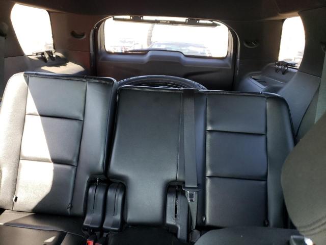 1FM5K8AR8GGB36577 Ford Explorer Police Interceptor