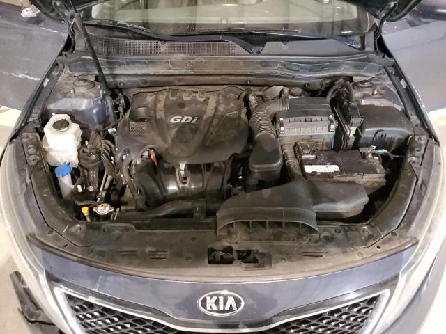 5XXGM4A74FG461893 KIA Optima Lx