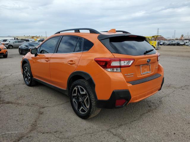 JF2GTAMCXJH336243 Subaru Crosstrek Limited