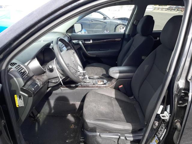 5XYKT3A62EG542559 KIA SORENTO LX