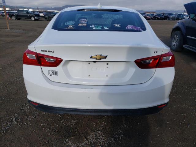 1G1ZD5ST5JF146918 | 2018 CHEVROLET MALIBU LT