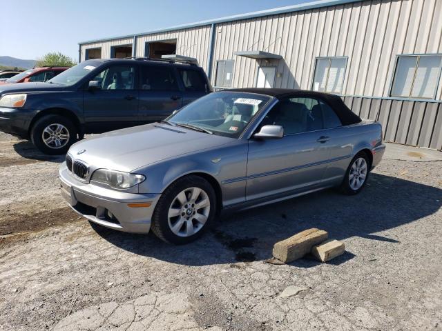 2005 BMW 3 Series 325Ci