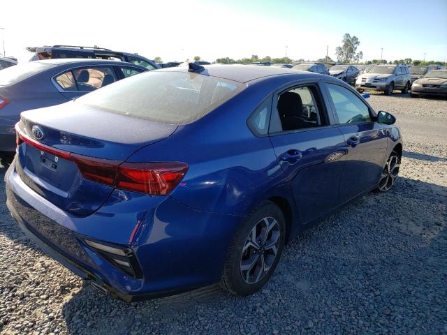 3KPF24AD9LE174657 KIA FORTE FE