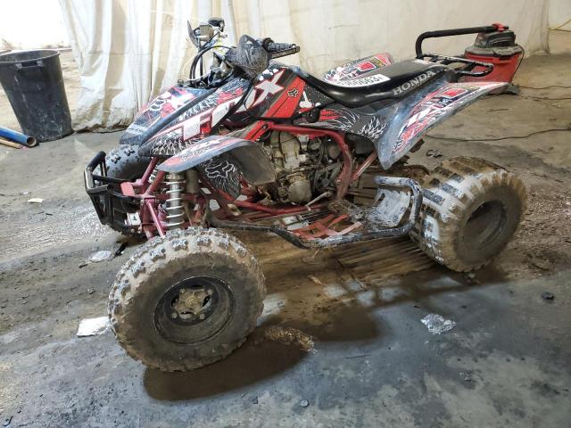 2007 HONDA TRX450 ER JH2TE32717K005482