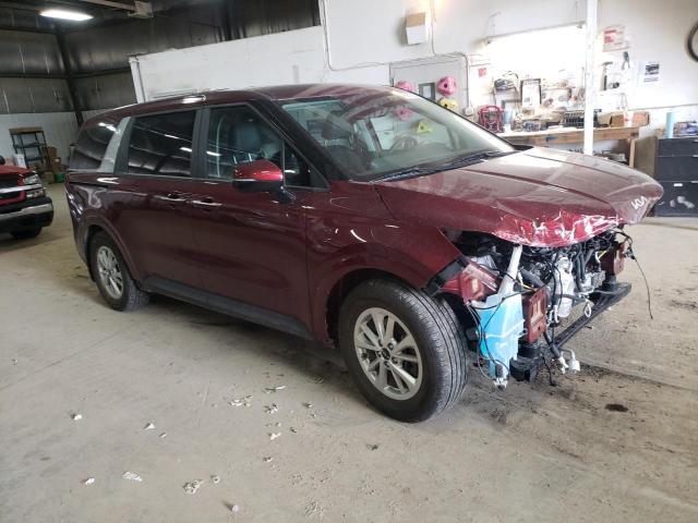 KNDNB4H32P6205526 KIA Carnival Lx