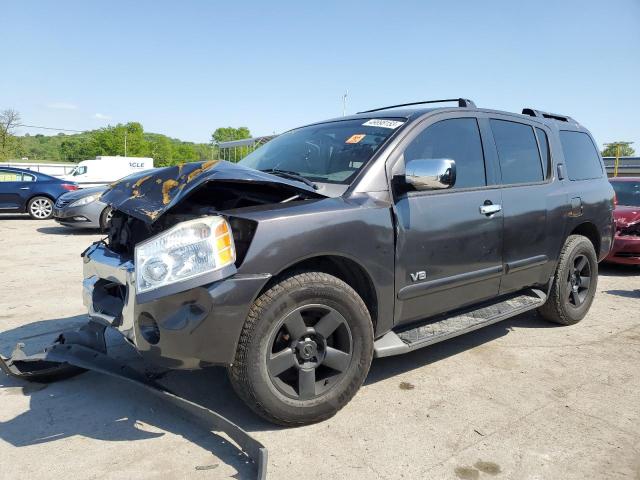 2006 Nissan Armada SE