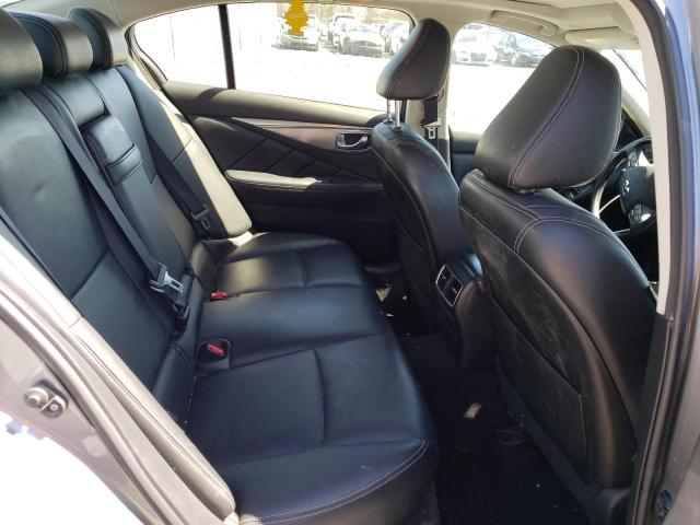 2015 INFINITI Q50 BASE - JN1BV7AR1FM415042
