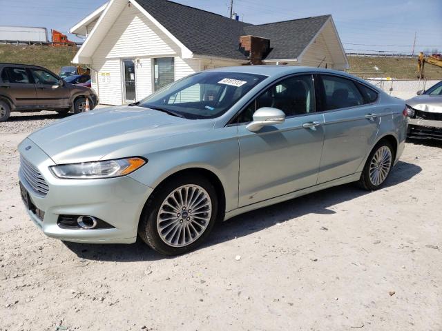 Ford deals fusion hev