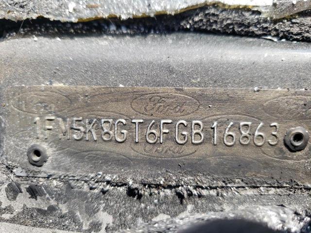 1FM5K8GT6FGB16863 Ford EXPLORER SPORT
