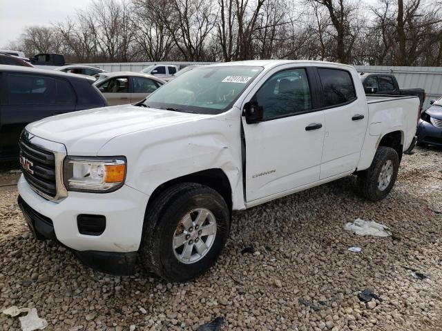 2019 GMC CANYON - 1GTG5BEA5K1266009