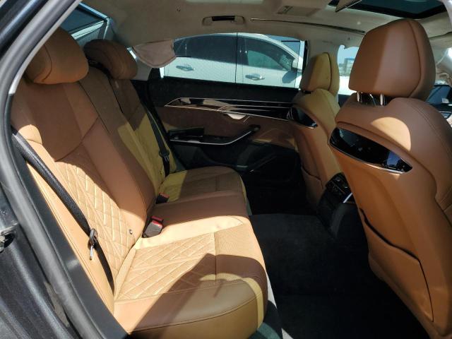 2020 AUDI S8 - WAU8SAF81LN014302