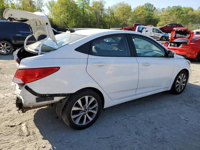 2017 HYUNDAI ACCENT SE - KMHCT4AE7HU319353