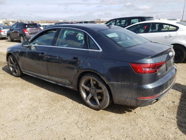 2017 AUDI A4 PRESTIG WAUFNAF41HN030521