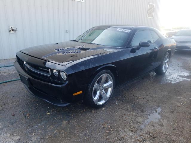 2012 Dodge Challenger SXT