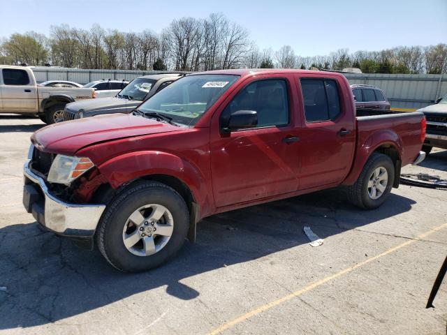 2010 Nissan Frontier 