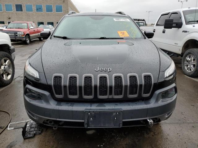 Jeep Cherokee Trailhawk 2018 1C4PJMBX3JD556391 Image 5