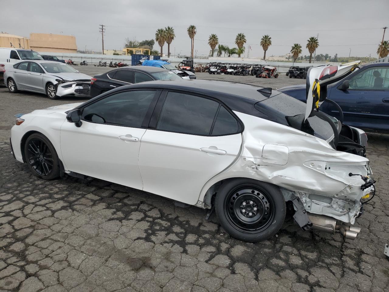 4T1K31AK8NU038948 TOYOTA CAMRY 2022