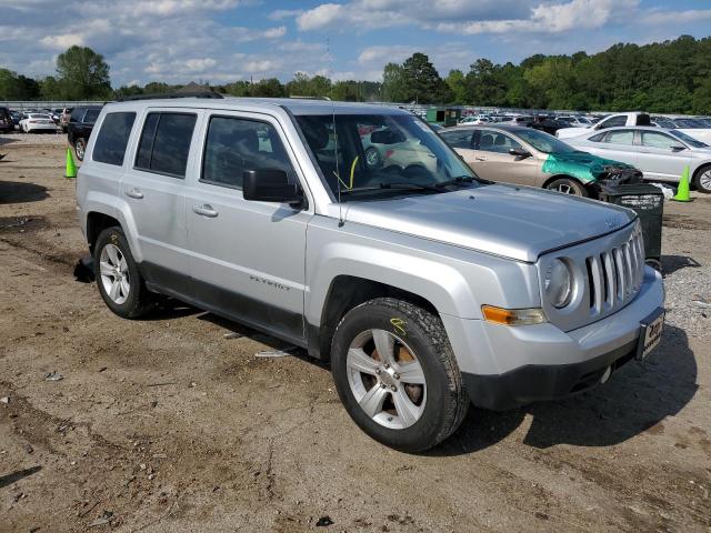1C4NJRBB2ED561936 Jeep Patriot Sport