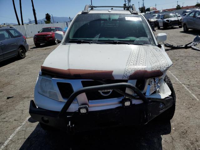 1N6AD0EV1GN741135 Nissan FRONTIER S