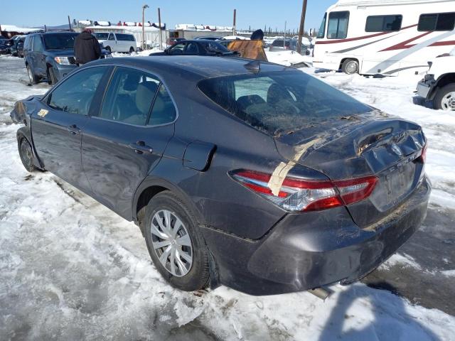 2020 TOYOTA CAMRY LE - 4T1C31AK2LU518100