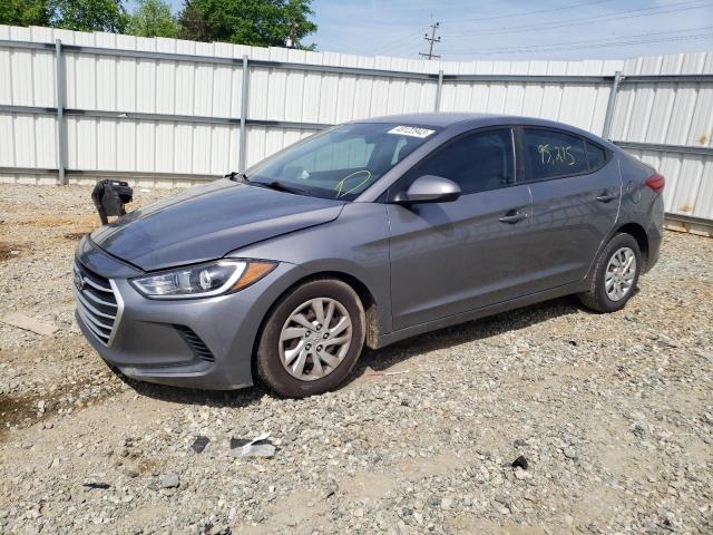 VIN 5NPD74LF1JH349077 2018 HYUNDAI ELANTRA no.2