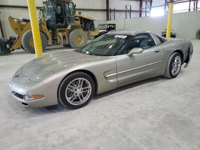 1998 Chevrolet Corvette 