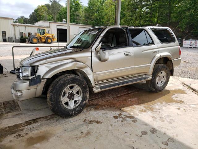 2002 Toyota 4Runner Limited