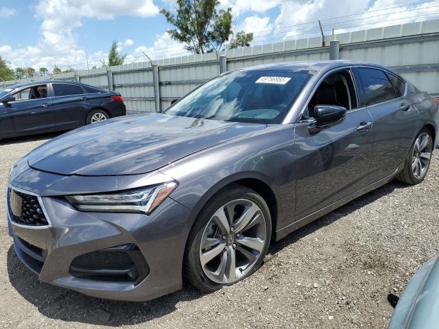 2021 Acura TLX 