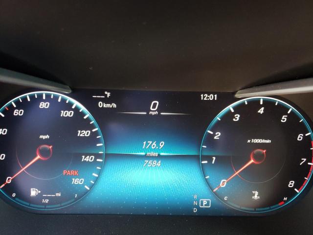 W1N0G8DB6NV370720 Mercedes-Benz GLC 300