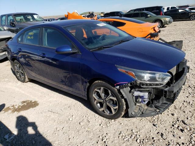 3KPF24AD9KE009741 KIA FORTE FE