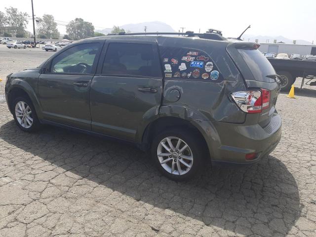 3C4PDCBG9GT167419 Dodge Journey Sxt
