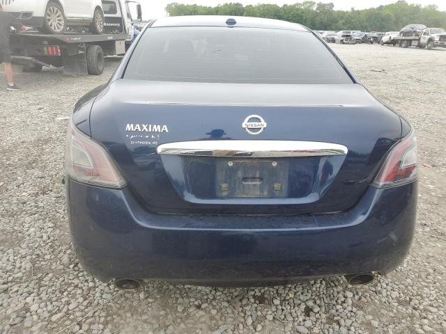 1N4AA5AP1EC914148 Nissan MAXIMA S