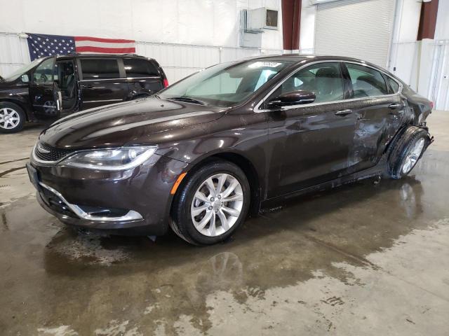 2015 CHRYSLER 200 C - 1C3CCCCB6FN686595