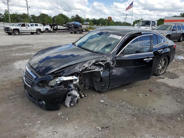 2011 INFINITI M37 