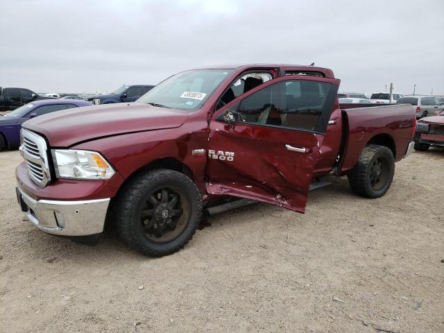 2016 DODGE RAM - 1C6RR6LT7GS320007