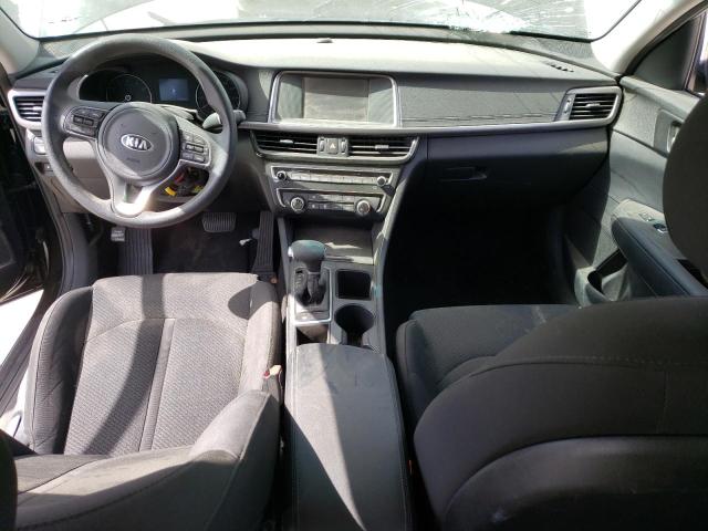 5XXGT4L36JG245727 KIA Optima Lx