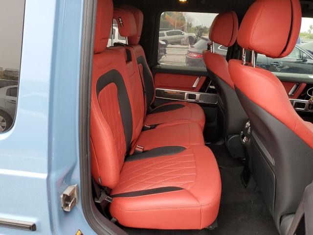 2021 MERCEDES-BENZ G 63 AMG - W1NYC7HJ6MX398093
