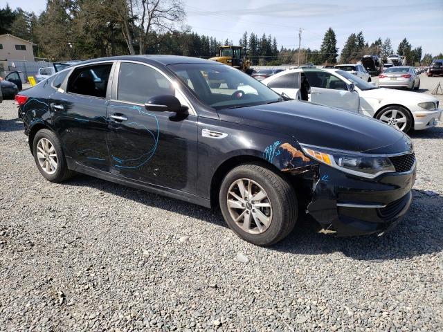 VIN 5XXGT4L32GG046649 2016 KIA OPTIMA no.4