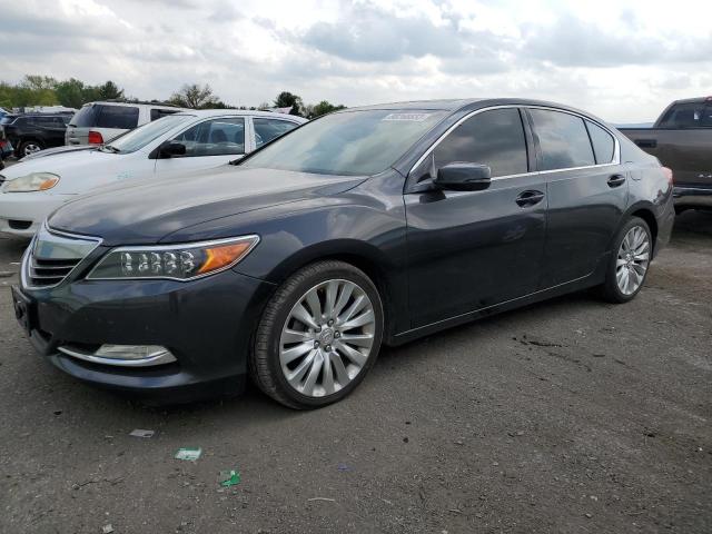 2014 Acura RLX 