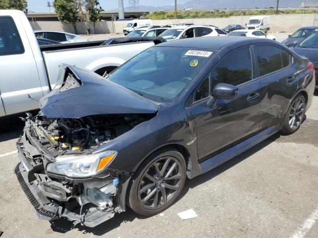 2018 Subaru WRX Premium