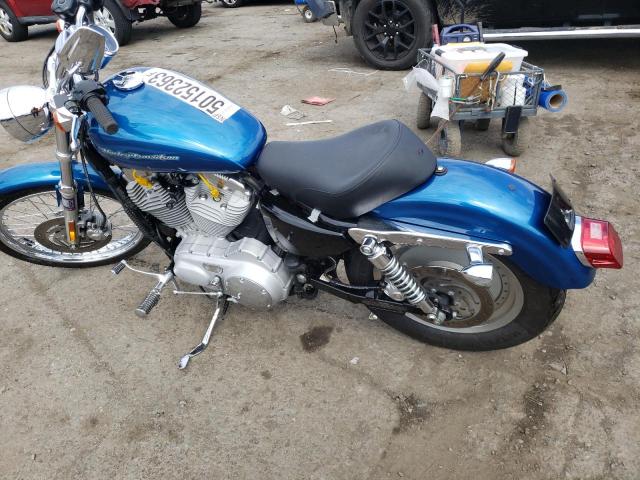 2005 HARLEY-DAVIDSON XL883 C - 1HD4CJM195K468546