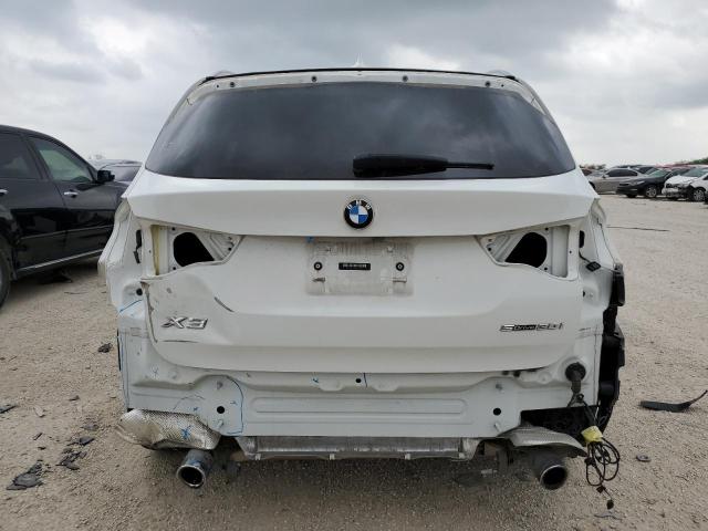 2019 BMW X3 SDRIVE3 - 5UXTR7C52KLF34106