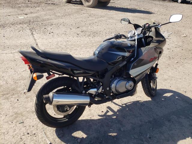 2009 SUZUKI GS500 VTTGM51AX92100077