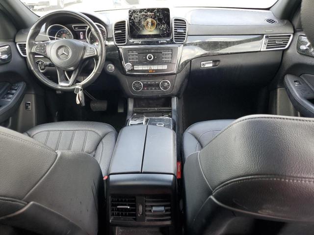 4JGDF6EE3JB028352 Mercedes-Benz Gls 450 4matic