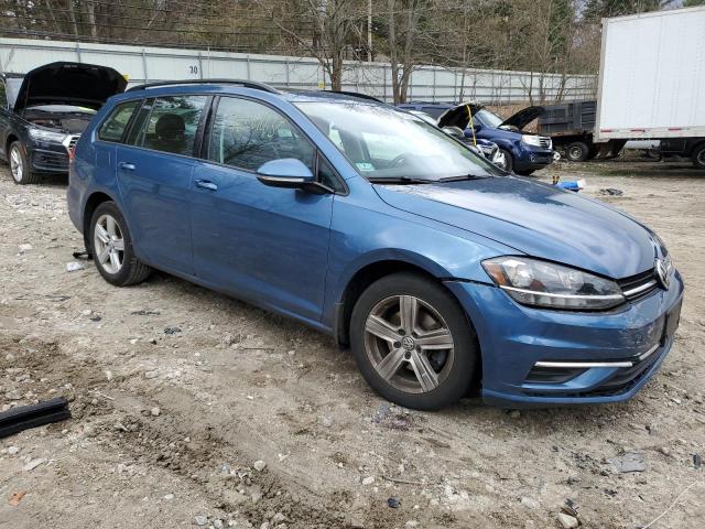 2018 VOLKSWAGEN GOLF SPORT - 3VWD17AU4JM757889