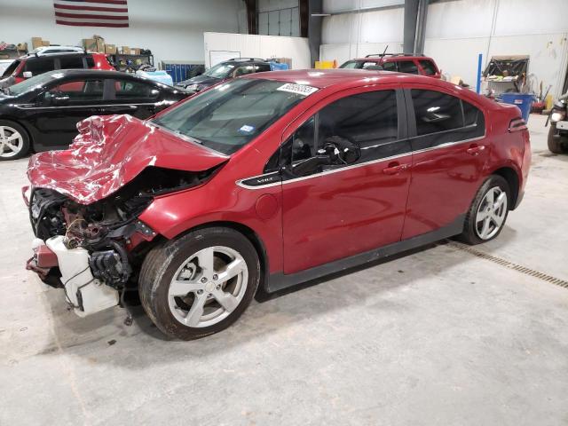 2015 Chevrolet Volt 