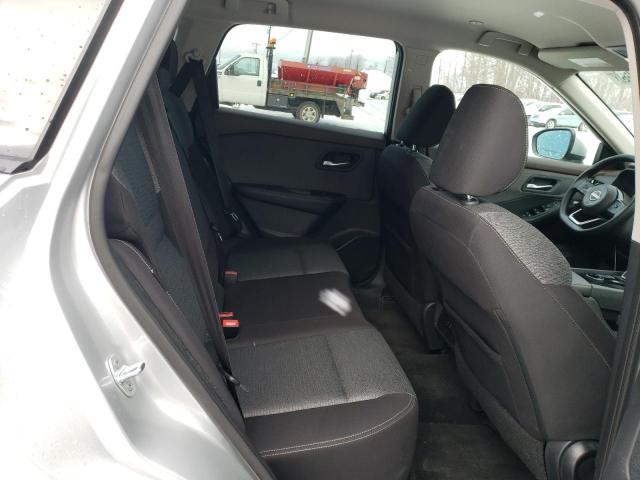 2022 NISSAN ROGUE SV - 5N1BT3BB9NC672527